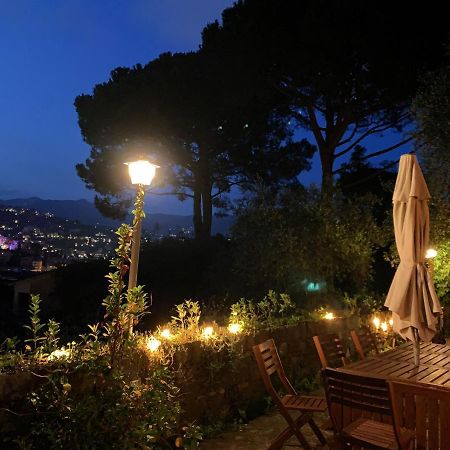 B&B Monte Di Portofino Santa Margherita Ligure Exterior photo