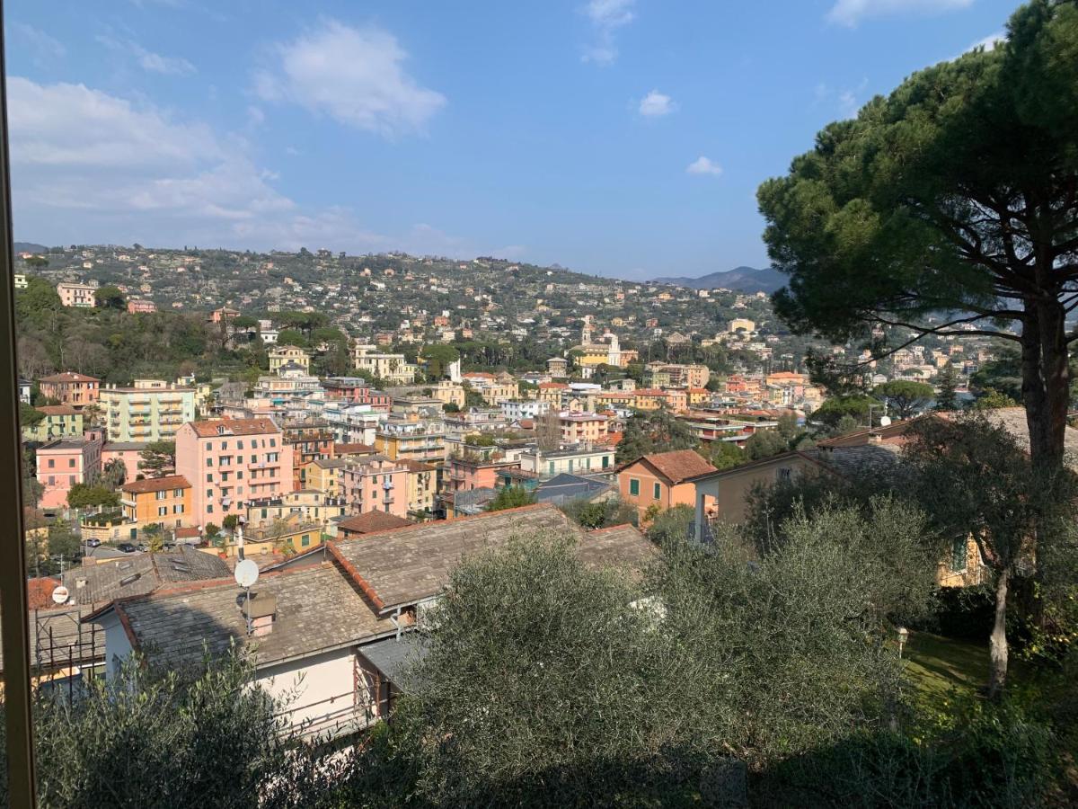 B&B Monte Di Portofino Santa Margherita Ligure Exterior photo