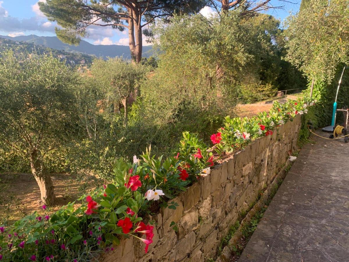 B&B Monte Di Portofino Santa Margherita Ligure Exterior photo