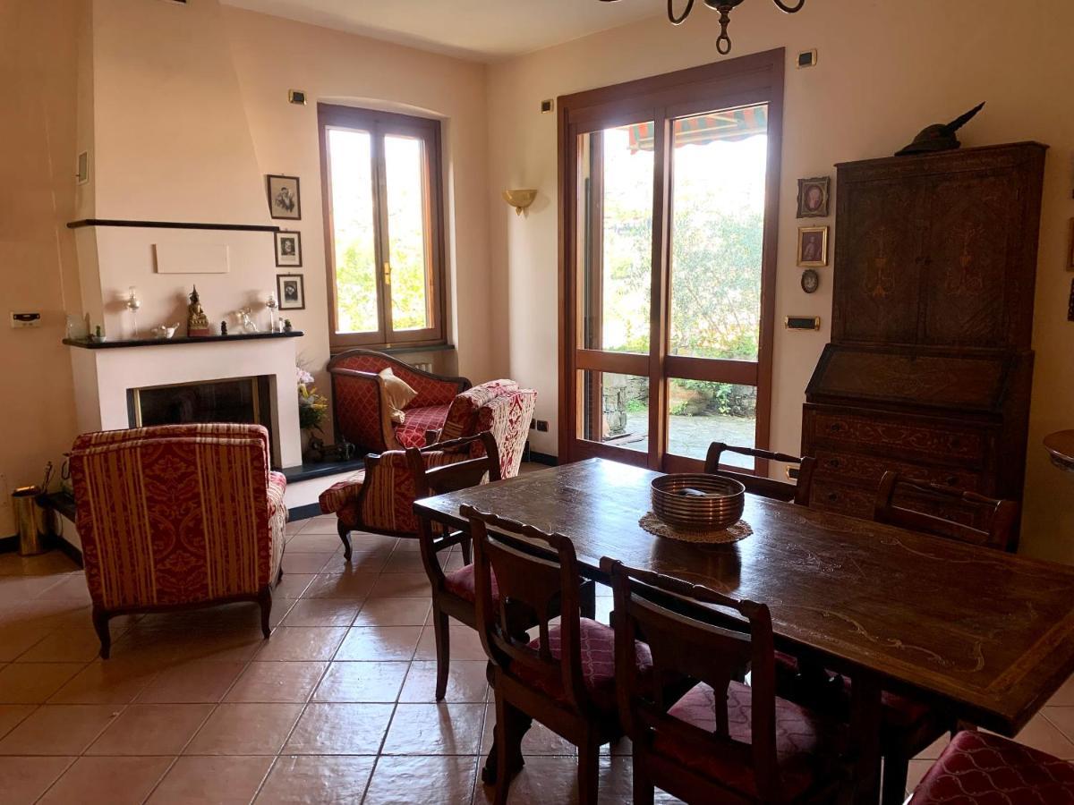 B&B Monte Di Portofino Santa Margherita Ligure Exterior photo