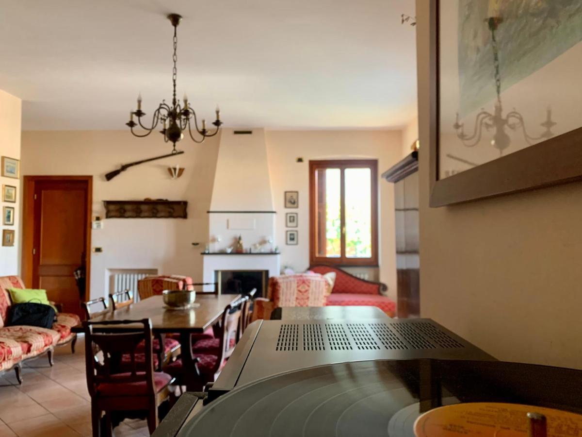 B&B Monte Di Portofino Santa Margherita Ligure Exterior photo