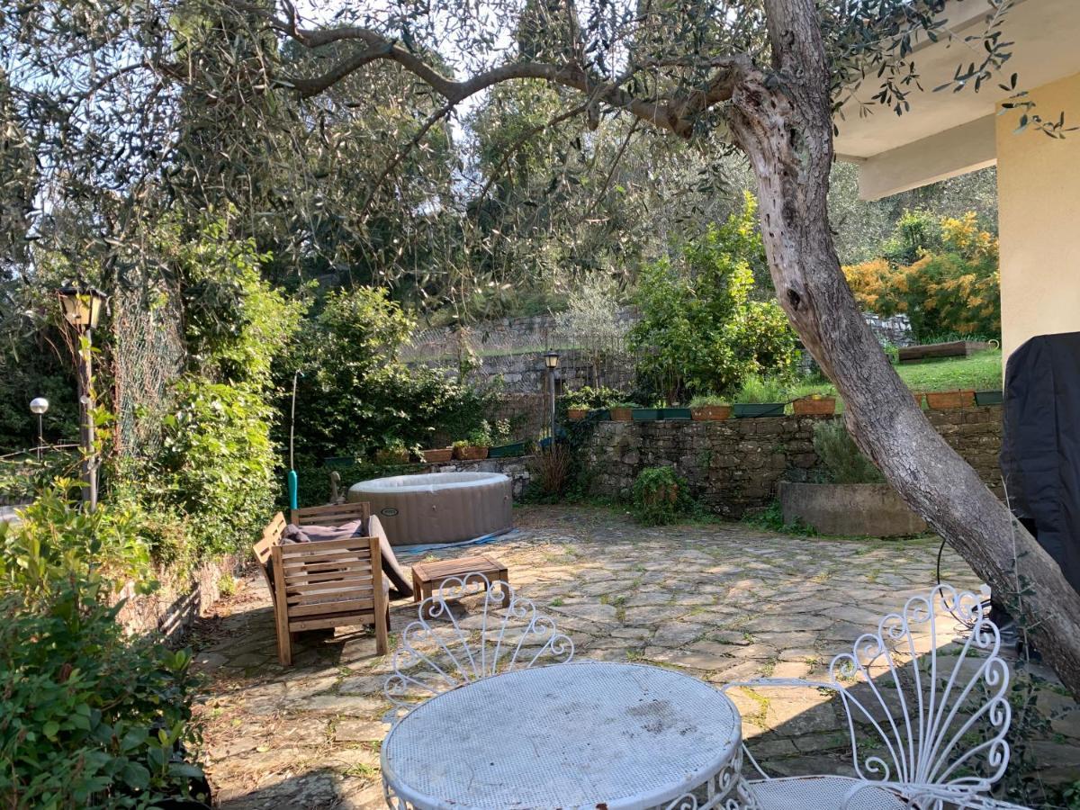 B&B Monte Di Portofino Santa Margherita Ligure Exterior photo