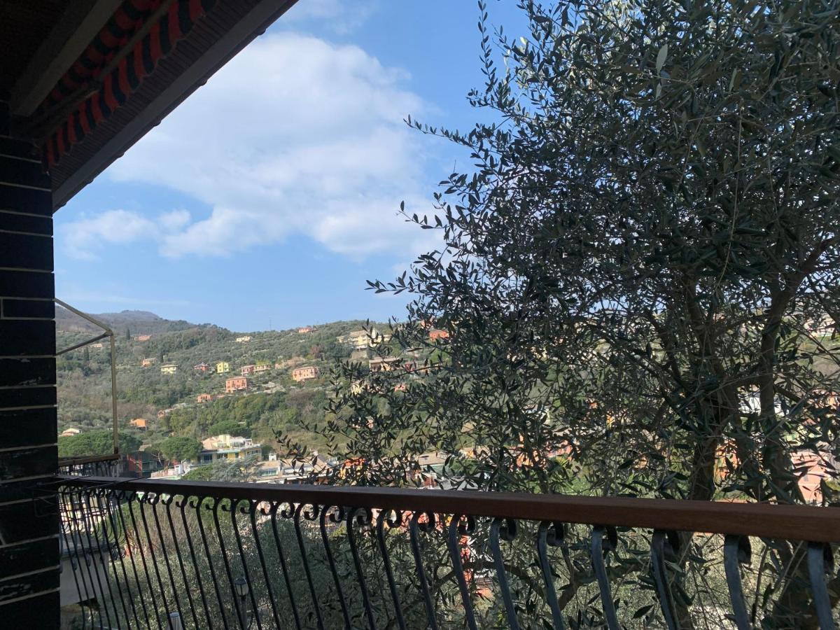 B&B Monte Di Portofino Santa Margherita Ligure Exterior photo