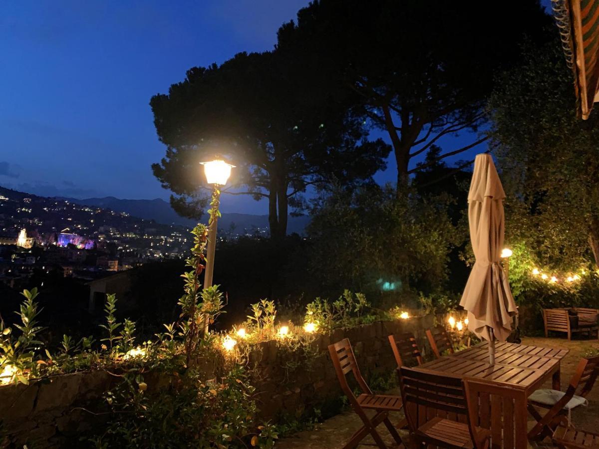 B&B Monte Di Portofino Santa Margherita Ligure Exterior photo