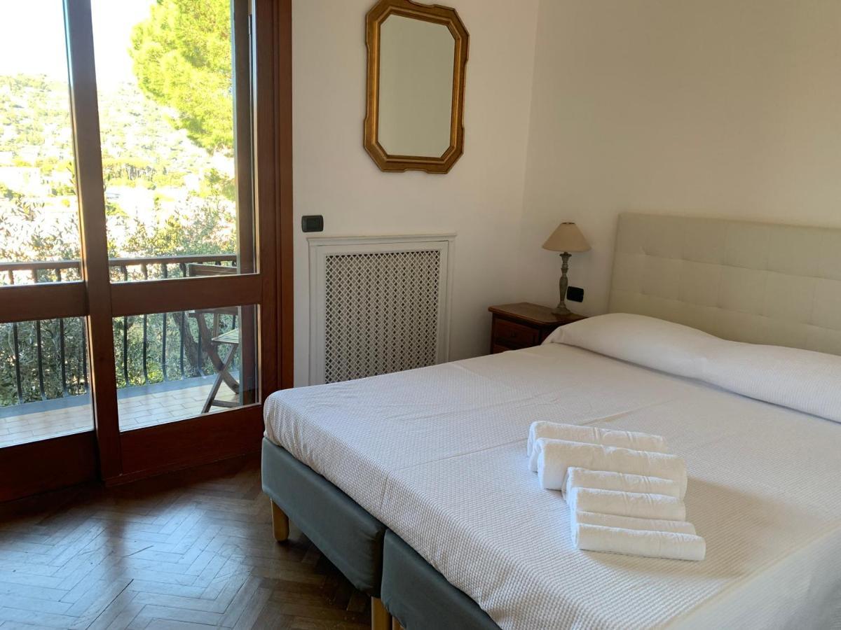 B&B Monte Di Portofino Santa Margherita Ligure Exterior photo