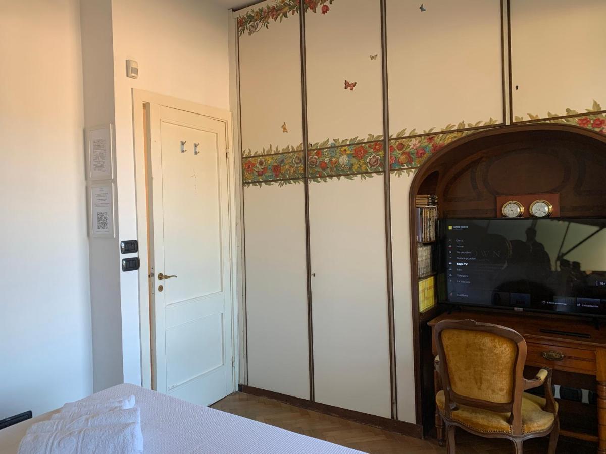 B&B Monte Di Portofino Santa Margherita Ligure Exterior photo