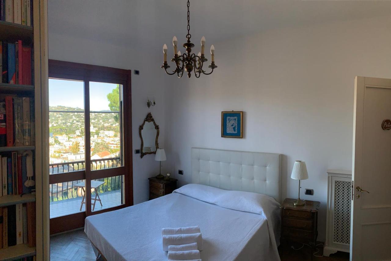 B&B Monte Di Portofino Santa Margherita Ligure Exterior photo