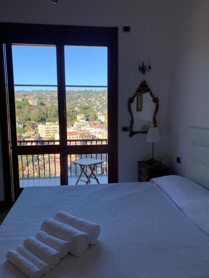 B&B Monte Di Portofino Santa Margherita Ligure Exterior photo