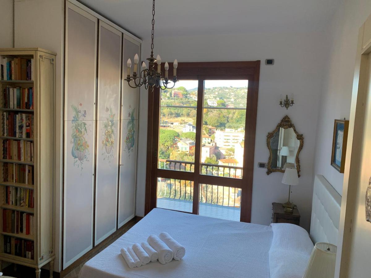 B&B Monte Di Portofino Santa Margherita Ligure Exterior photo