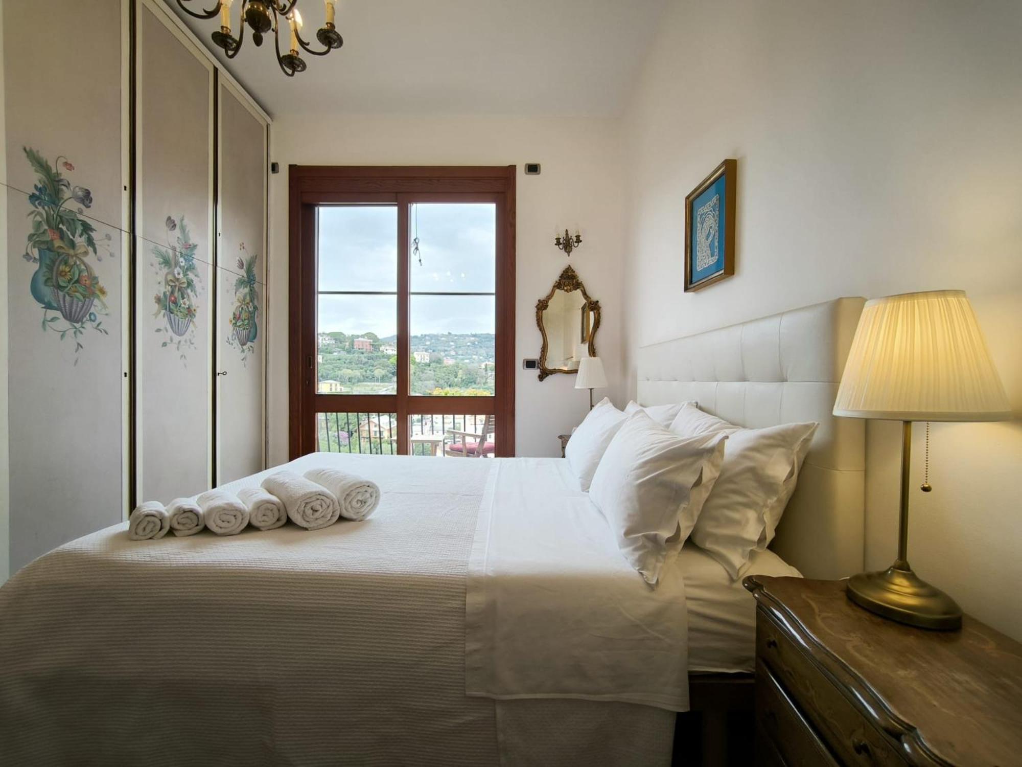 B&B Monte Di Portofino Santa Margherita Ligure Exterior photo