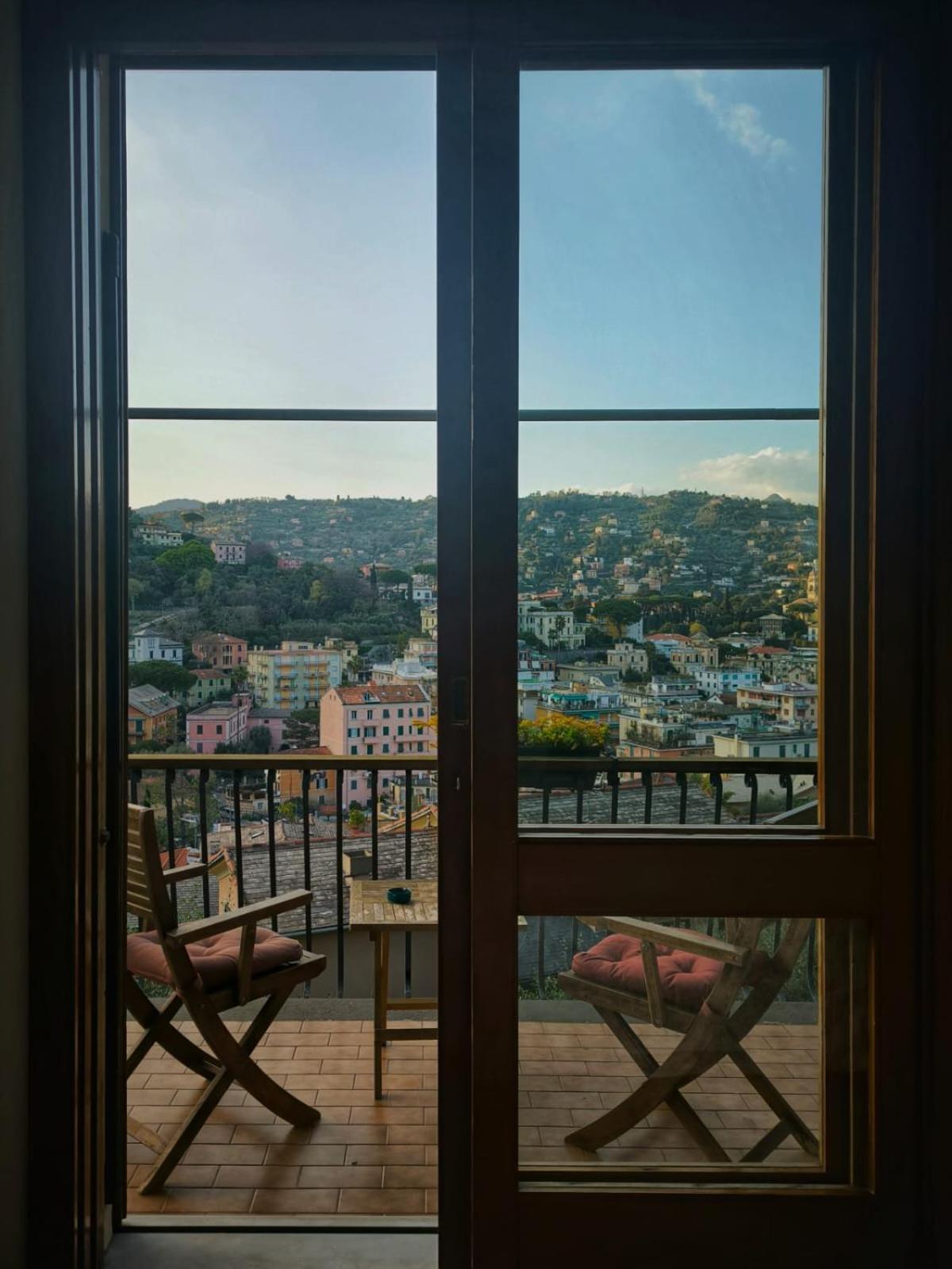 B&B Monte Di Portofino Santa Margherita Ligure Exterior photo