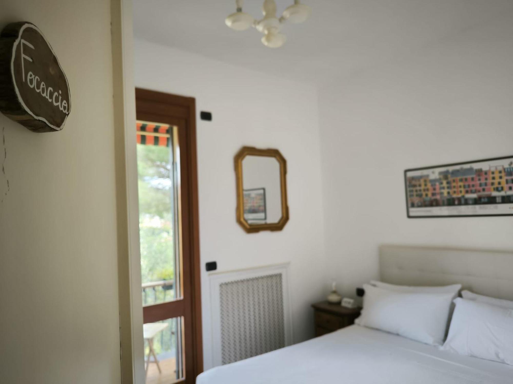 B&B Monte Di Portofino Santa Margherita Ligure Exterior photo