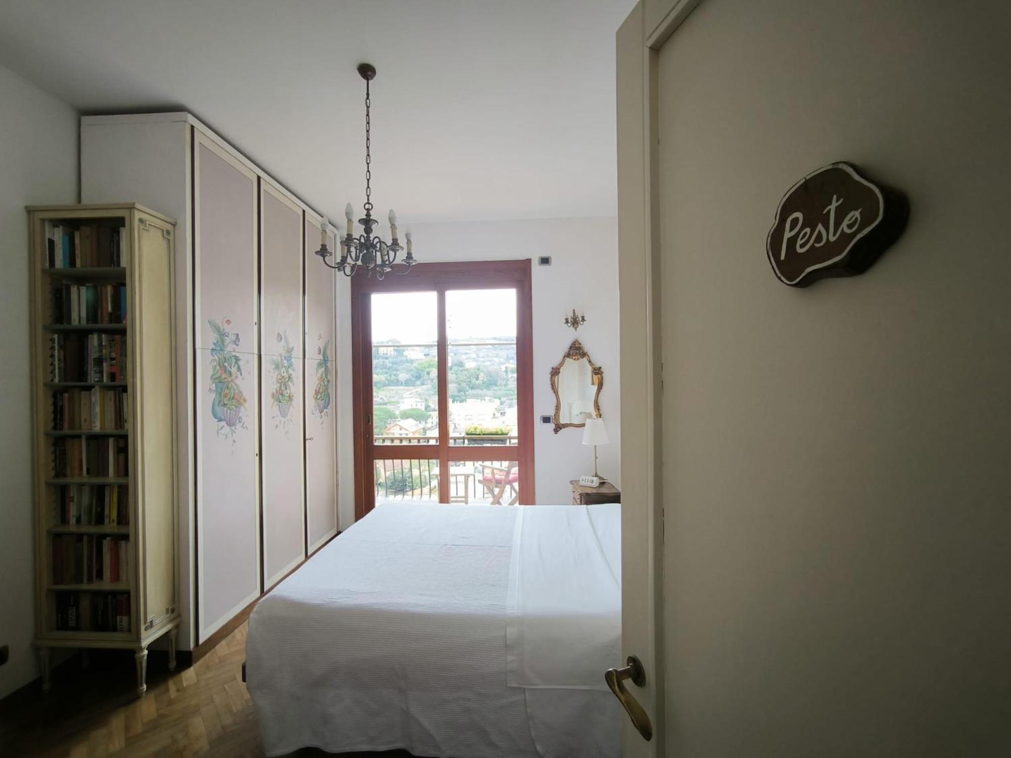 B&B Monte Di Portofino Santa Margherita Ligure Exterior photo