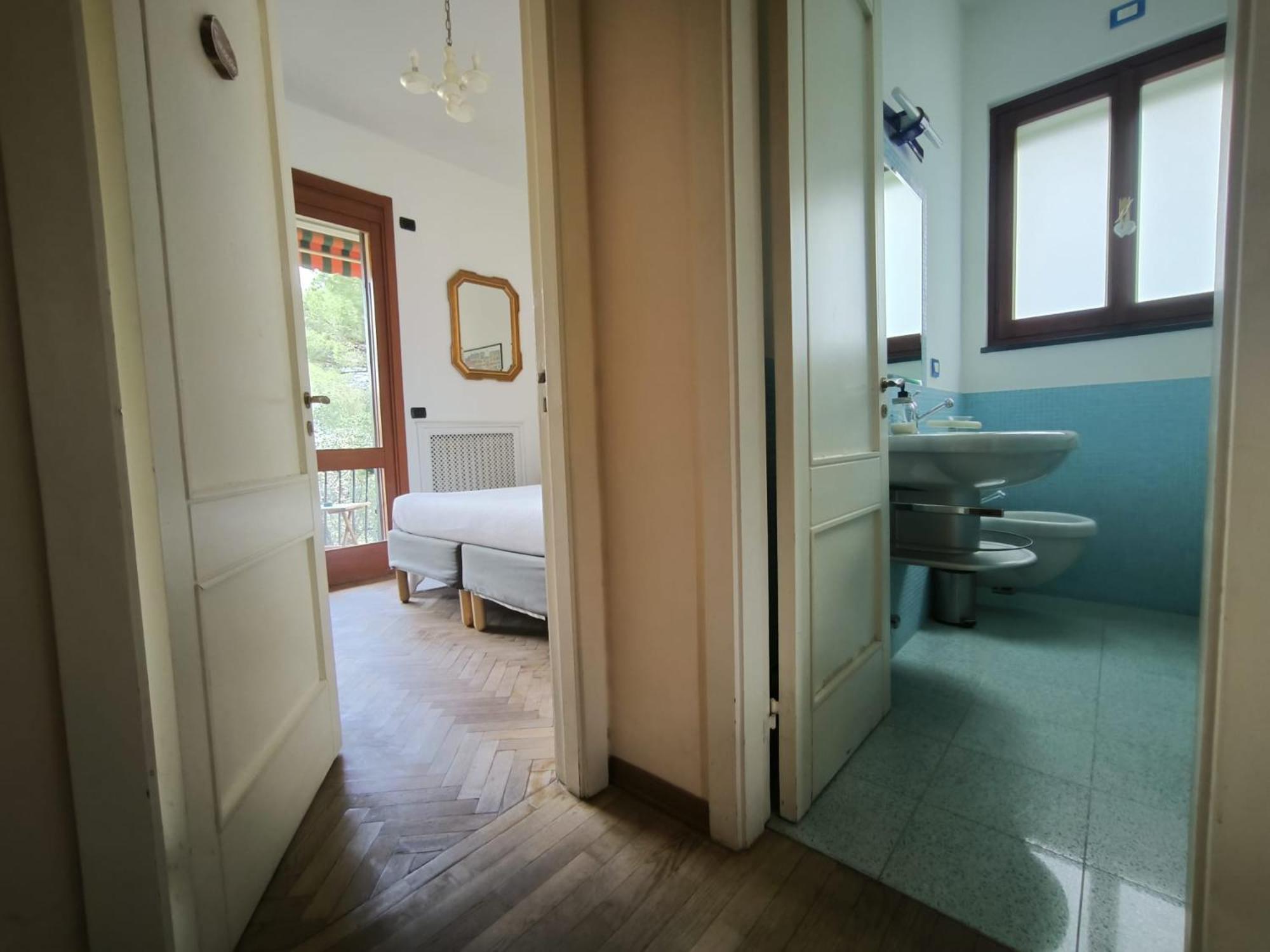 B&B Monte Di Portofino Santa Margherita Ligure Exterior photo